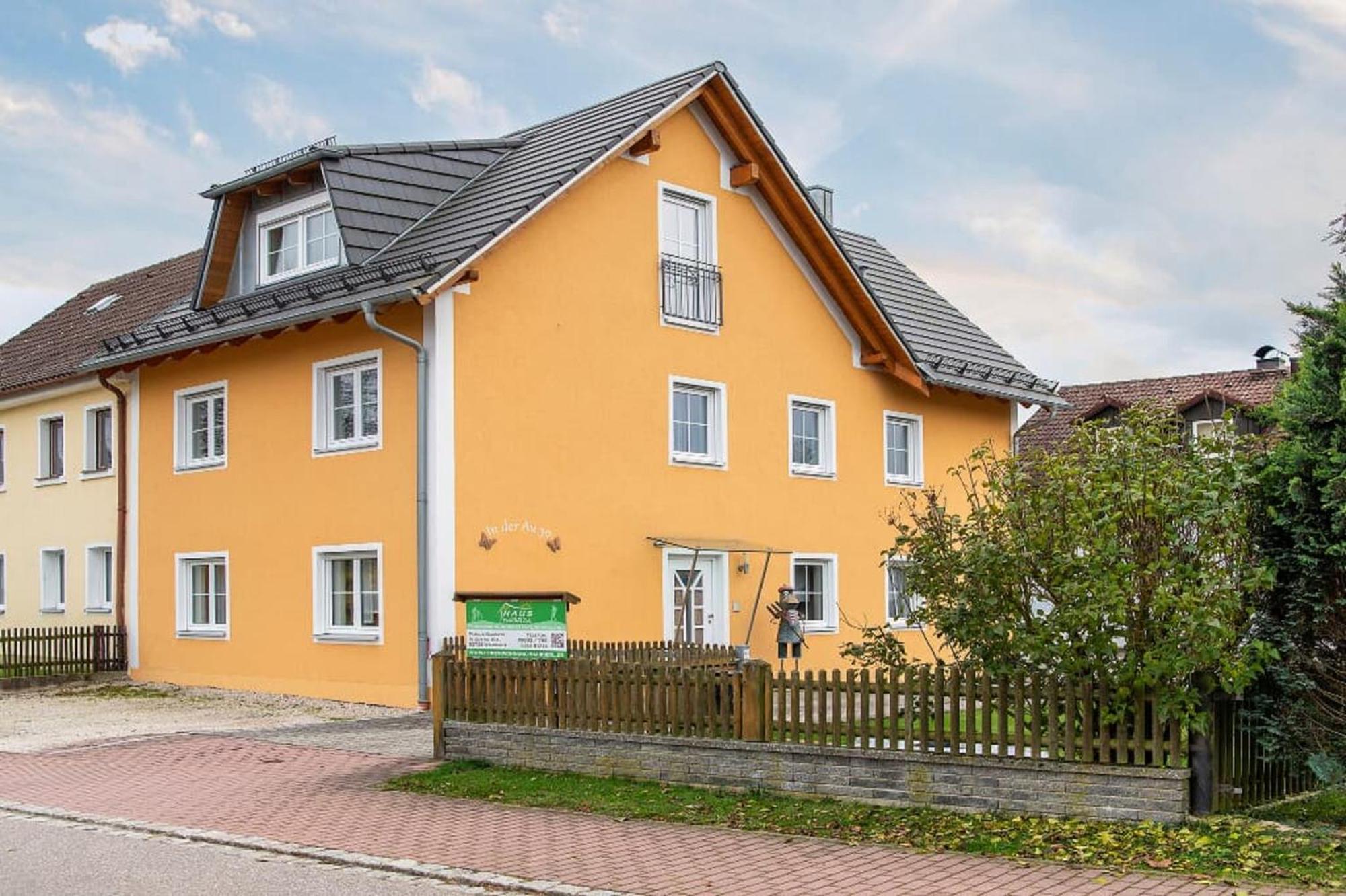 Ferienwohnungen Mathilde Waidhaus Exterior foto